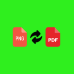 JPG/PNG To PDF Converter Tool