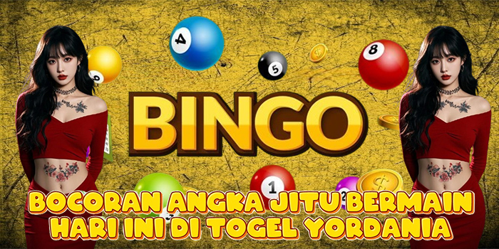 Bocoran Angka Jitu Bermain Hari Ini Di Togel Yordania